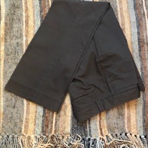 Banana Republic Logan Fit brushed cotton pant